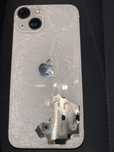 Uszkodozny Iphone 13