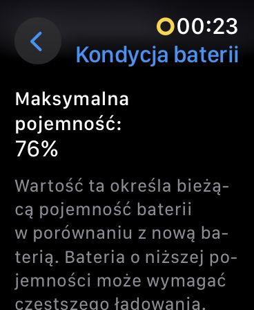 Apple Watch Series 5 44 mm + 3 paski