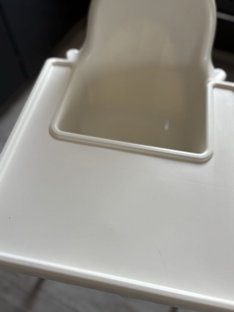 Krzesło do karmienia / ikea