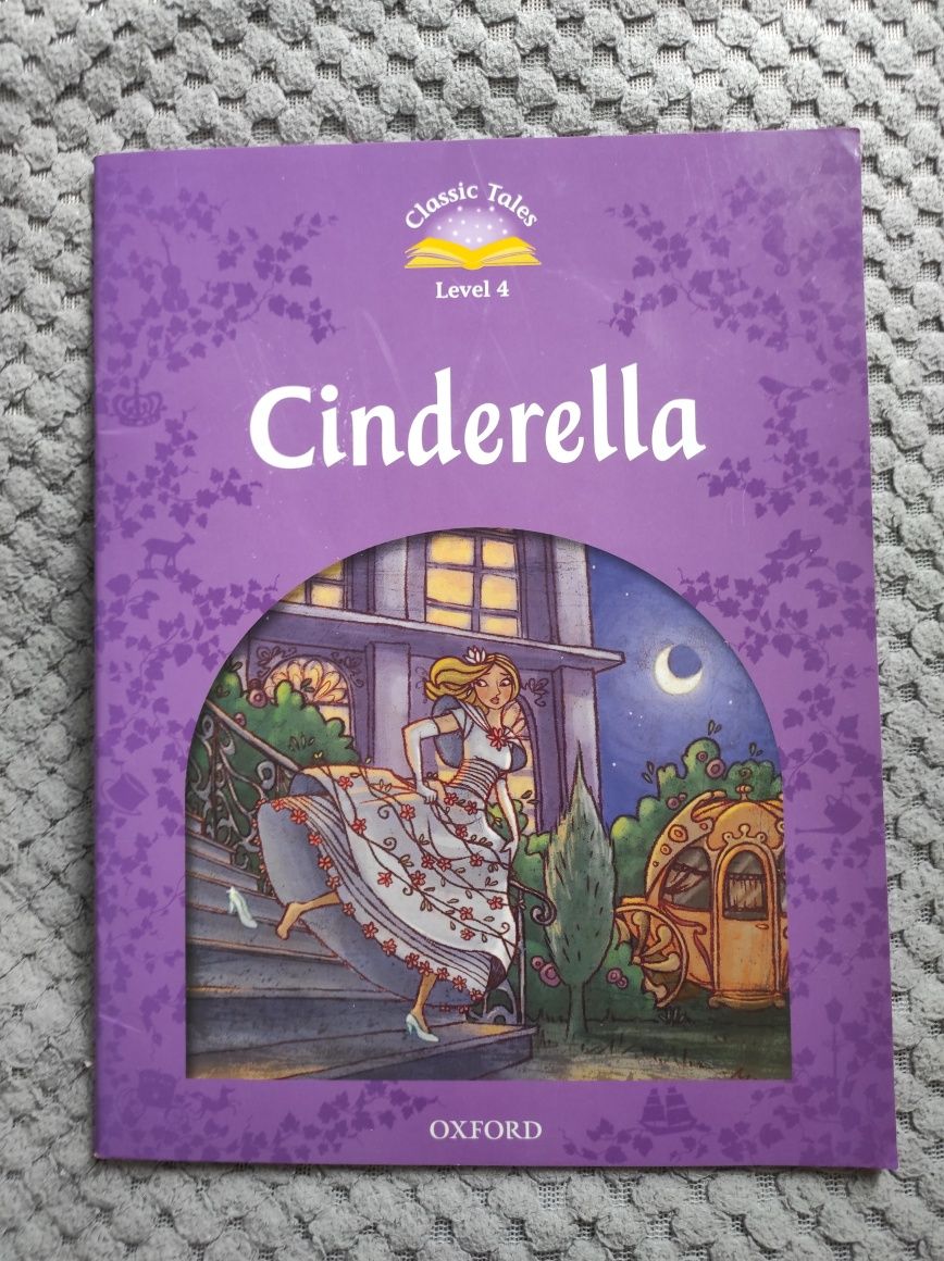 Cinderella OXFORD