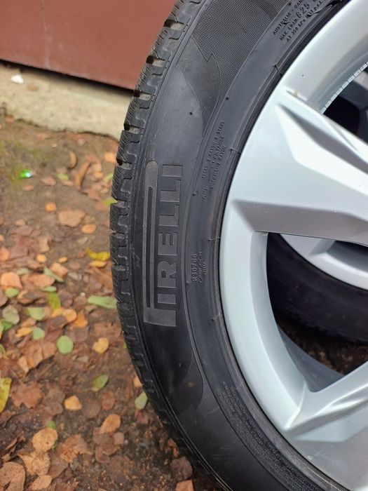 Колеса в сборе 235/55/19