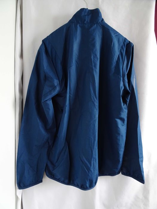 Granatowa bluzka sportowa Reebok