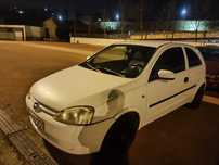 Opel corsa C - Junta queimada