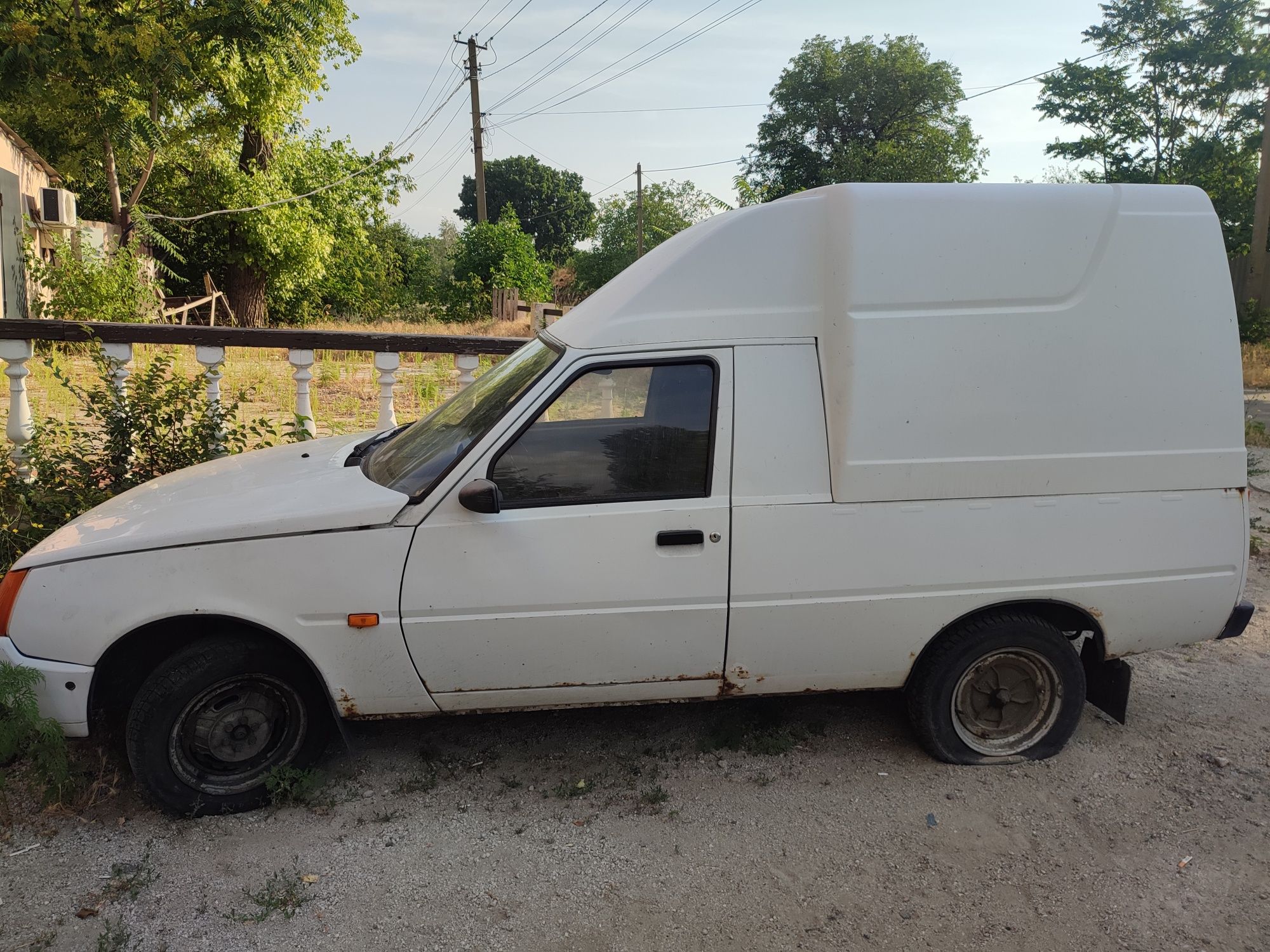 Продам Таврию пикап