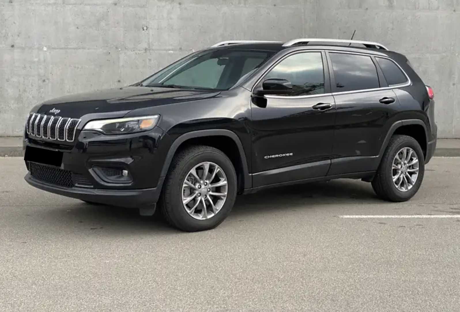 Jeep Cherokee Latitude Plus 4x4 2019