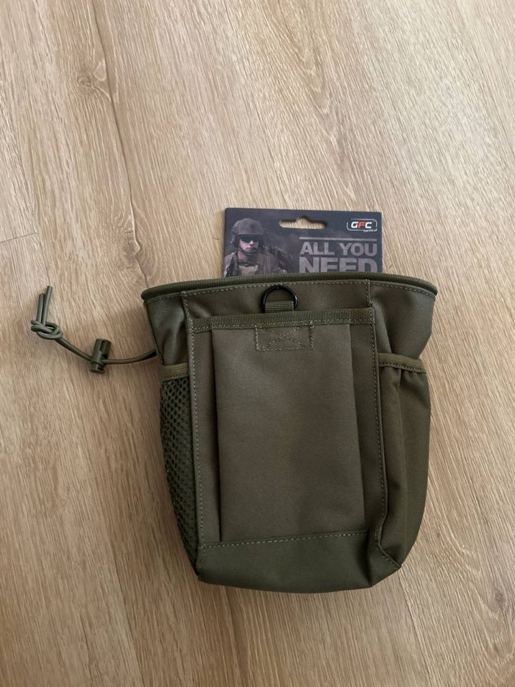 Тактична сумка GFC OLIVE Molle