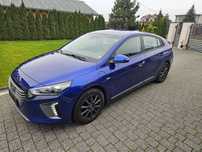 Hyundai IONIQ Plug-in,2 klucze,dobra wersja,alufelgi,elektryka itd