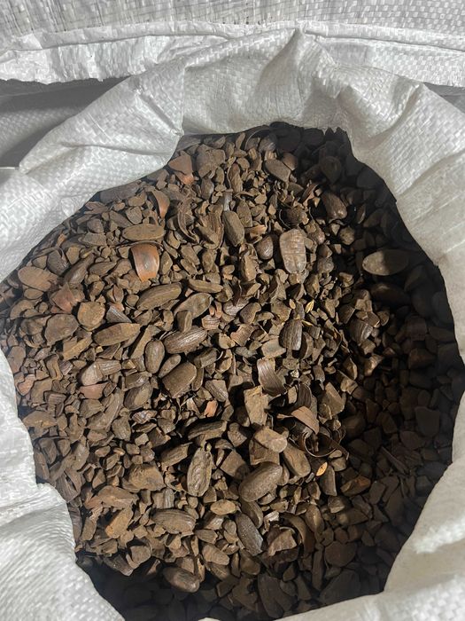 Жолудь смажений дріблений, власне виробництво.