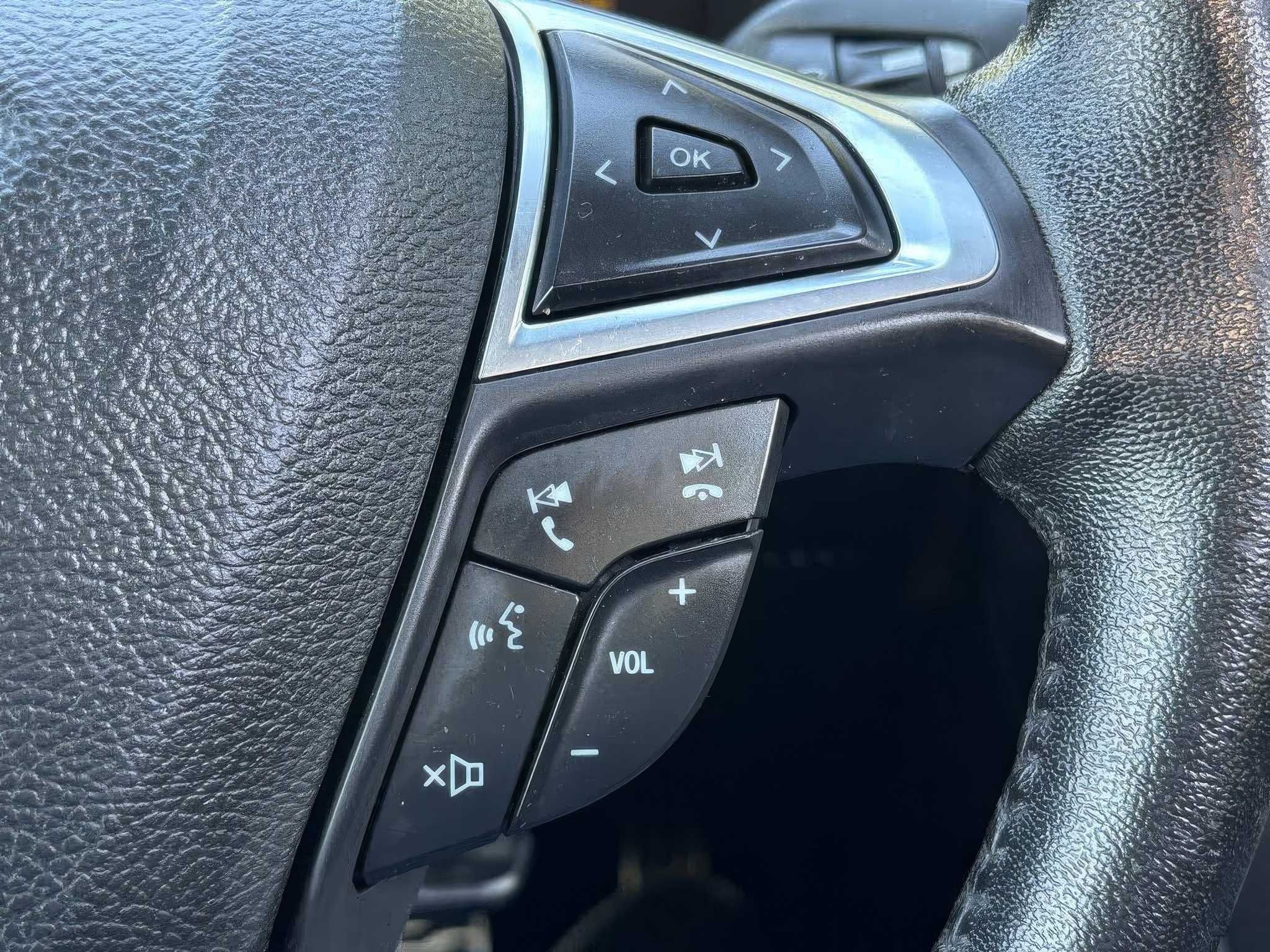2018 Ford Fusion Hybrid Titanium