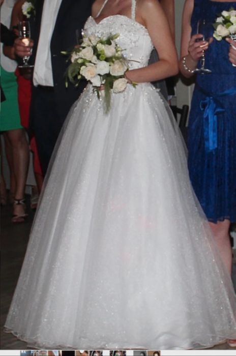 Suknia śluba Julia Gastoł