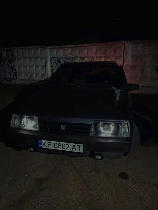 Ваз 2109 в отличном состоянии.