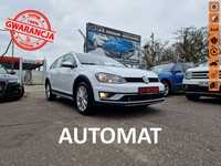 Volkswagen Golf 1.8 TSI 180 KM, ALLTRACK, 4-Motion, DSG, Łopatki, Kamera, Bluetooth