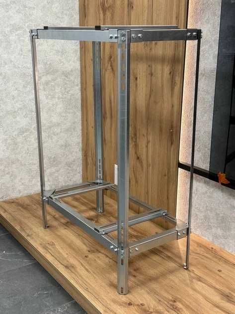 Кронштейн підлоговий модульний SV-KP1-01.400-800-GS (оцинкована сталь)