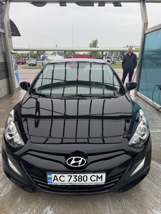 Hyundai і30 2015