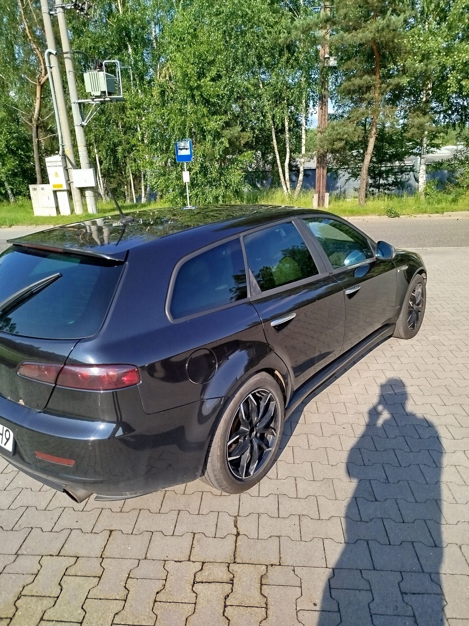 AlfaRomeo159 Ti *1wł. * nowy rozrząd,opony * opłaty 04.2026 * Android*