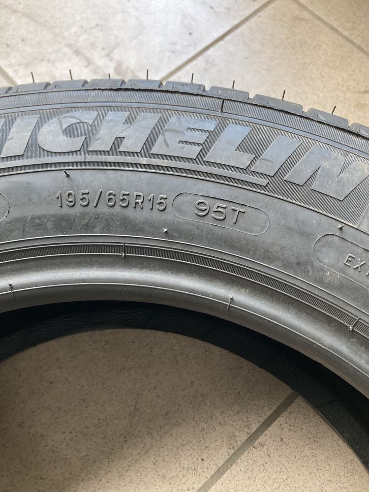 1x michelin xgreen 195/65 r15