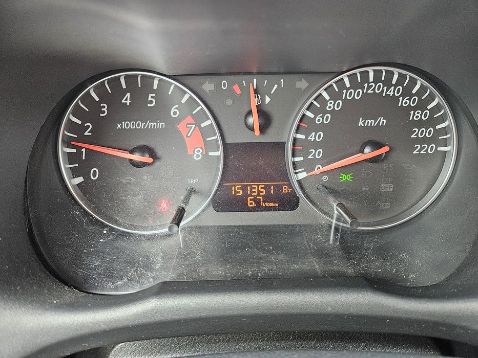 Nissan Note 1.4 2009r