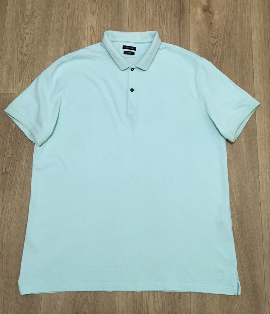 Футболка поло Massimo Dutti