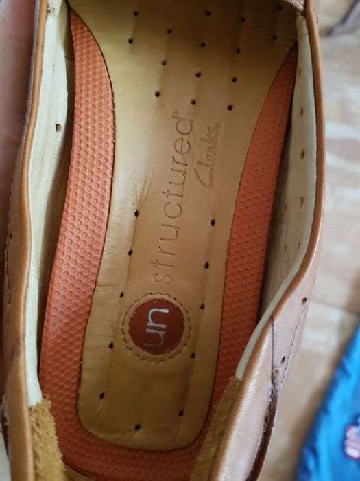 CLARKS buty damskie