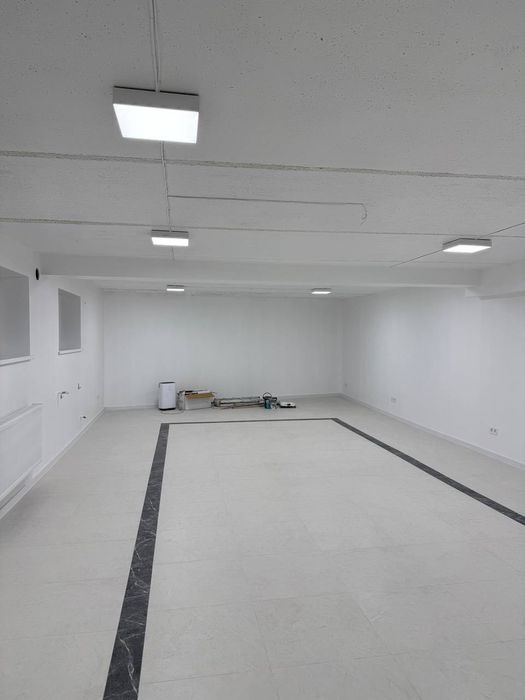 Оренда цоколя 120 м2 в центрі міста по вул. Шопена