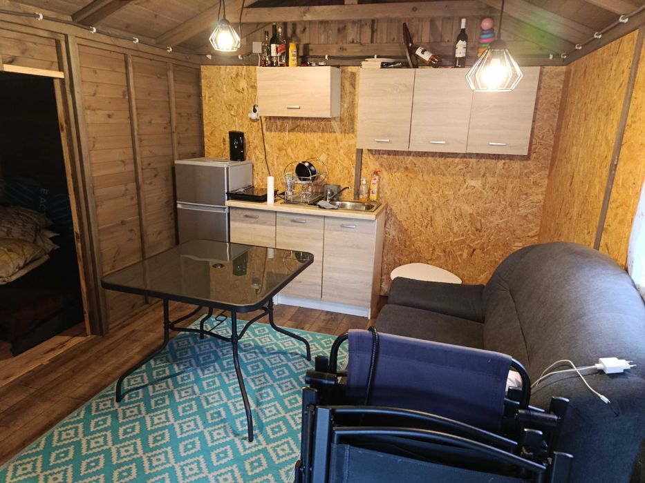 Działka rekreacyjna