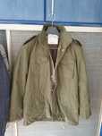 Kurtka militarna M65 roz. small regular Brandit Alpha Rothco