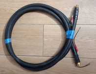 Przewód kabel spawarki MIG 16 3m