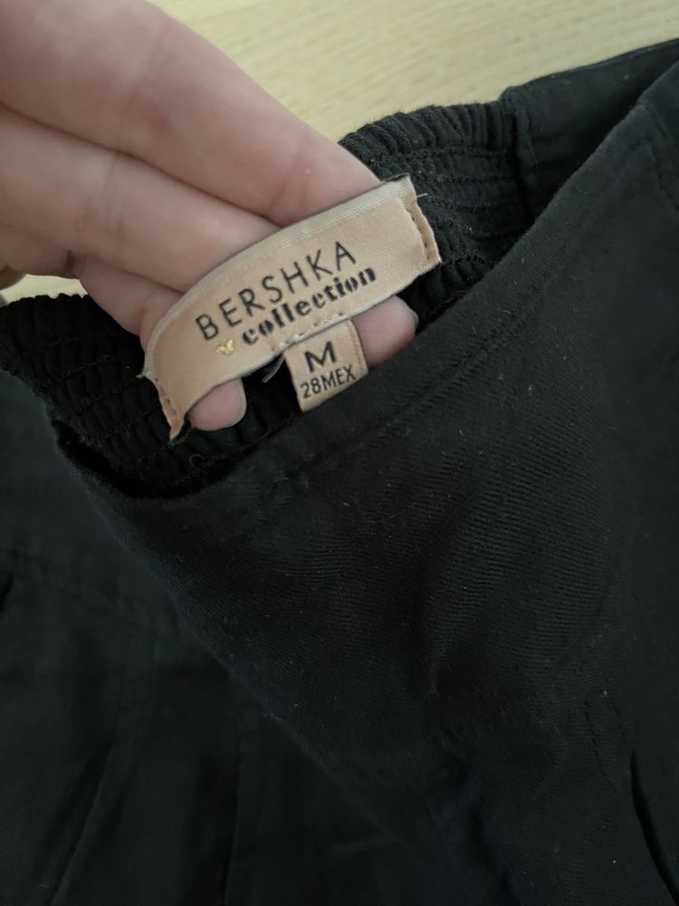 Брюки Bershka