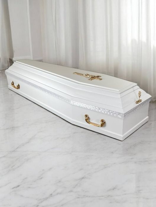 Труни, домовини ОПТ, виробництво.