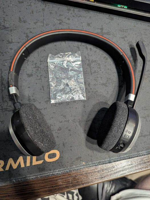 Jabra Evolve 65 Stereo + Jabra link 380