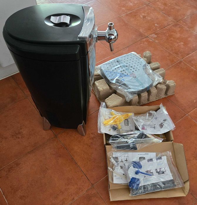 Dispensador de Cerveja com Refrigeração