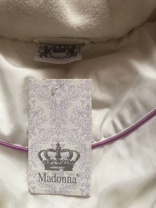 Демісезонна жіноча тепла куртка Madonna,  S розмір