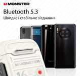 Беспроводные наушники Monster XKT16 White300