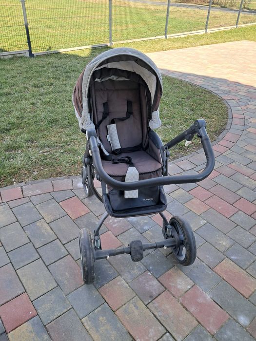 Wózek dziecięcy 2 w 1