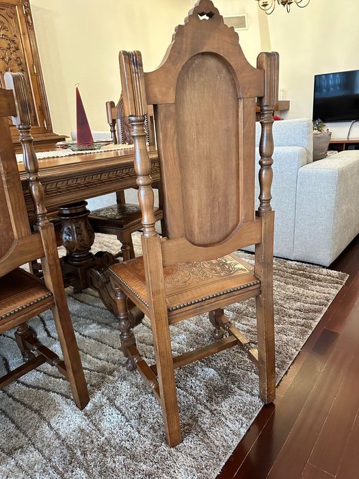 Mobília de Sala de Jantar