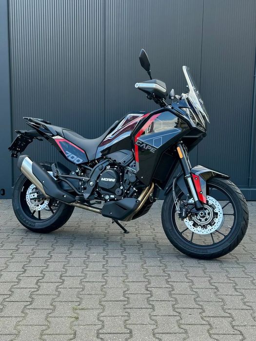 Moto Morini  X-Cape 700 Koła Aluminiowe 2025