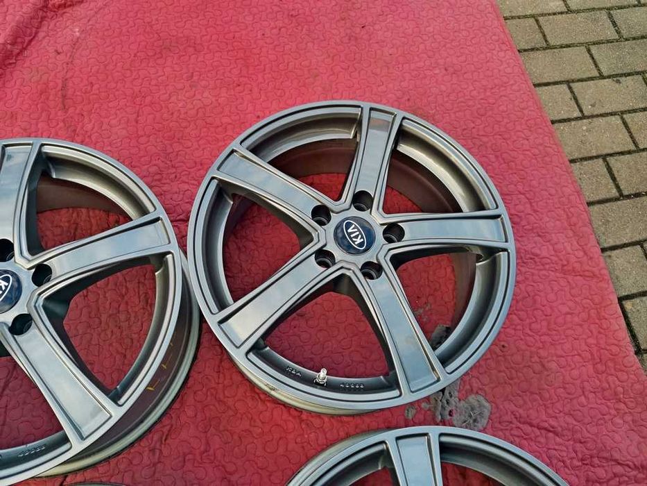 ALUFELGI 17' KIA Sportage CEE'D OPTIMA - ET38 - 5x114,3 j.NOWE