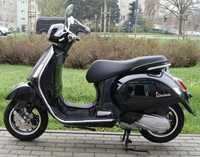 Vespa GTS Najnowszy model Piaggio Vespa GTS Super 300 2023 EURO 5