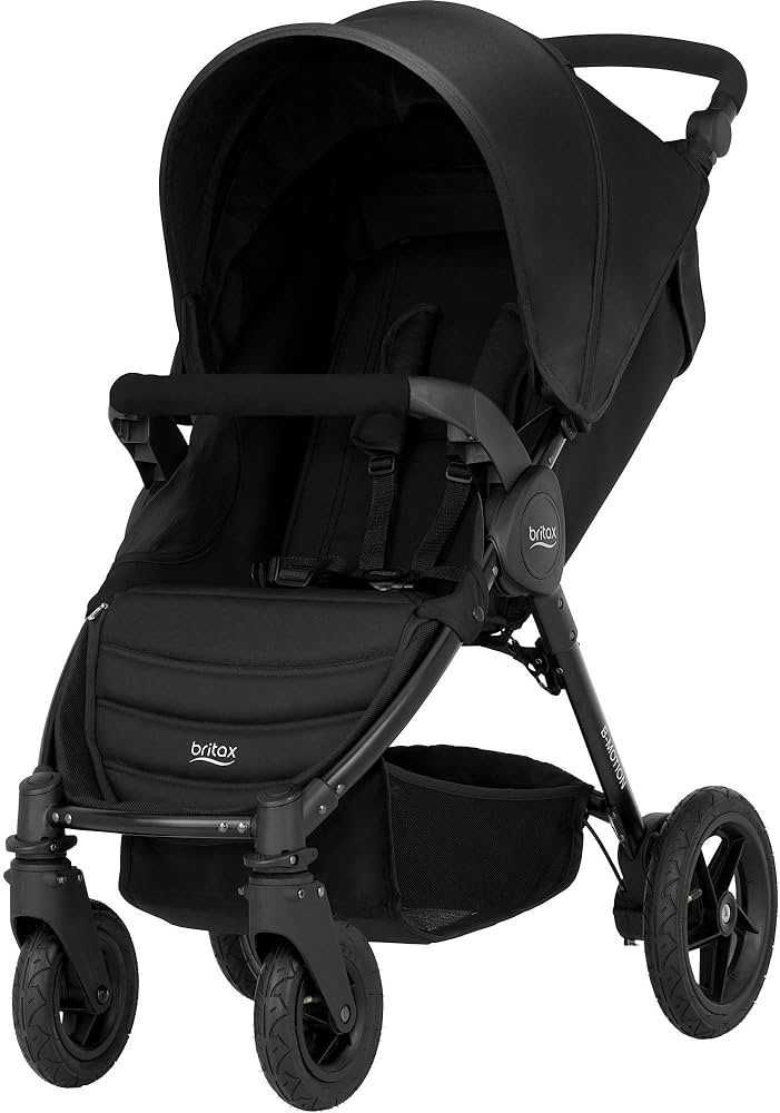 Carrinho de Bebé Britax Römer B-Motion 4