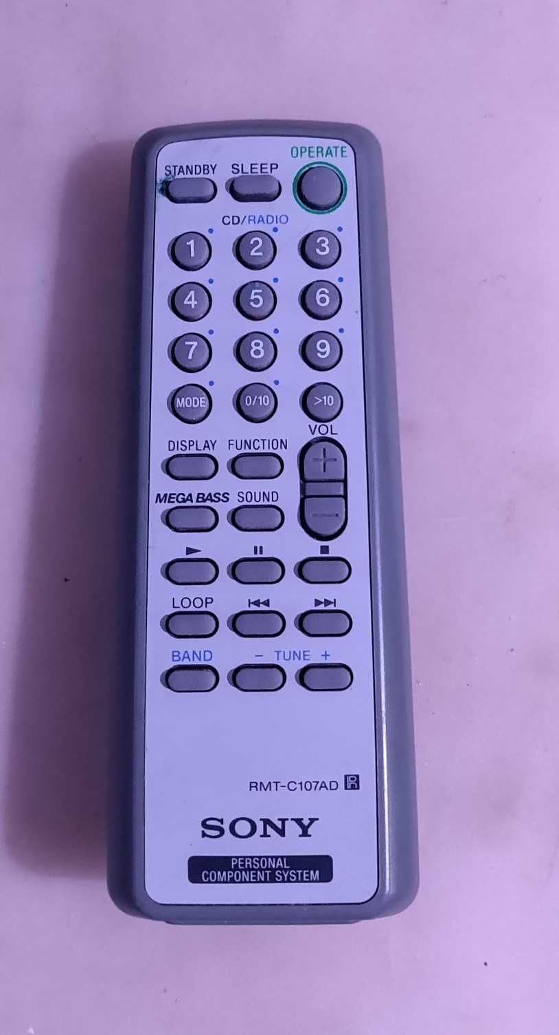 Comandos de TV / Video / Box / Aparelhagem