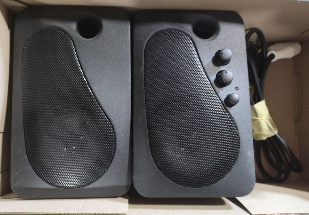 Колонки для компьютера 3.5 мм