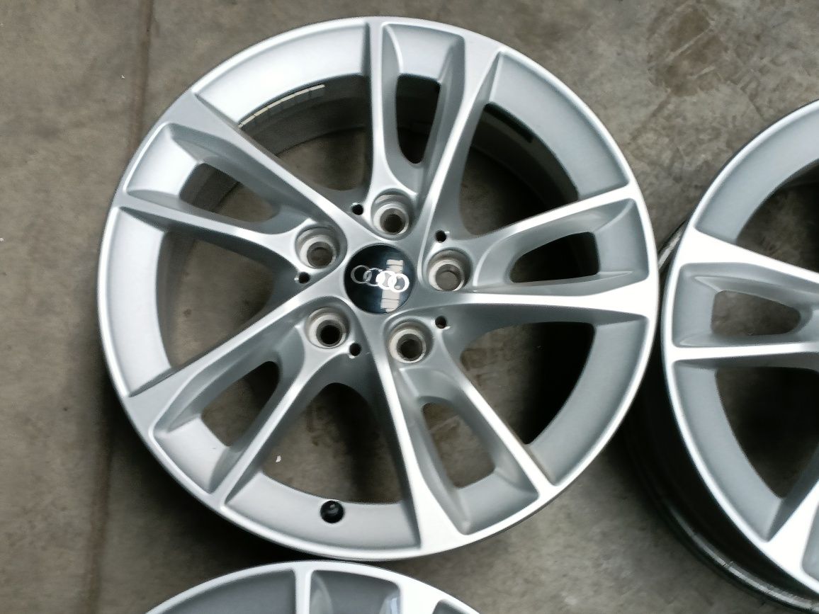 Alufelgi Felgi Audi 16 cali 5x112 A4 A6