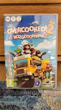 Gra na PC Overcooked! 2 Rozgootowani