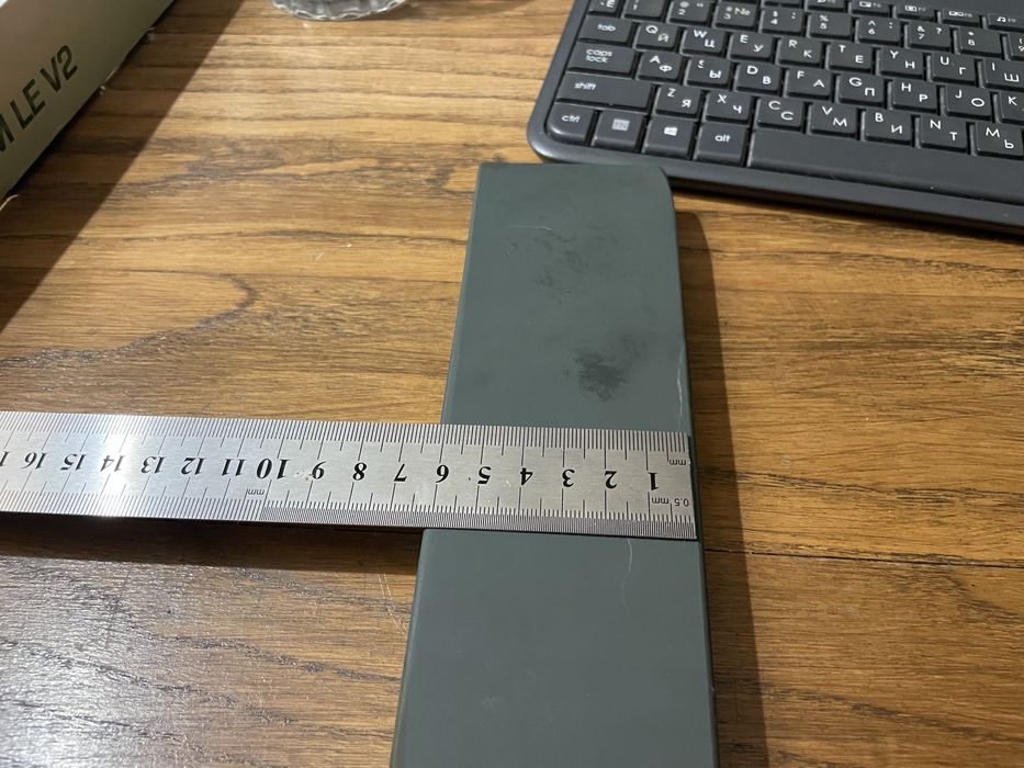 Яшма технічна Орська (класична технічна яшма)