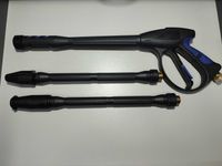 Pistolet Basic z lancą Vario + Roto dysza do Karcher serii K 3,4,5,6,7