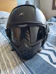 Capacete Shark usado