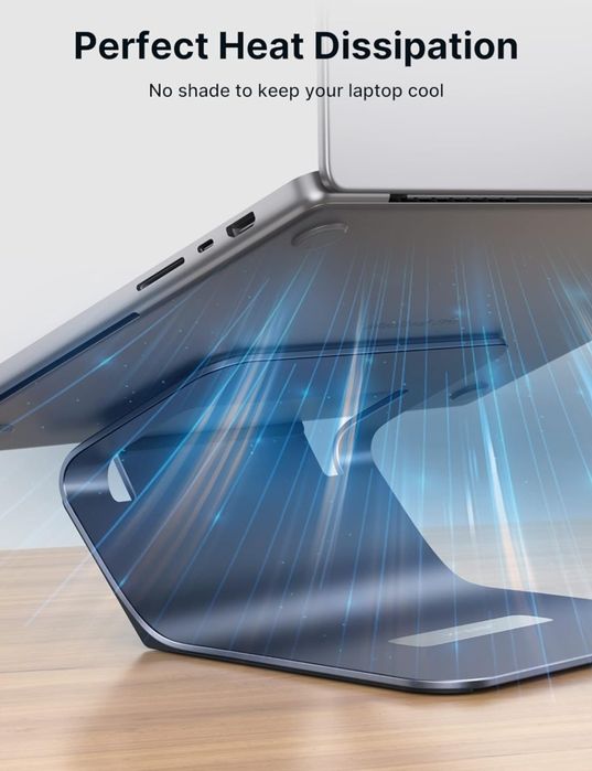 Підставка для ноутбука і планшета