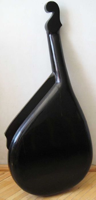 Бандура чернігівська 70-ті рр