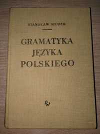 "Gramatyka języka polskiego" Stanisław Szober