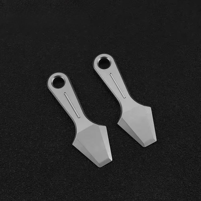 EDC ‼️ Маленький лом/шпатель з титану